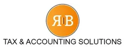 R B Tax & Accounting Solutions logo